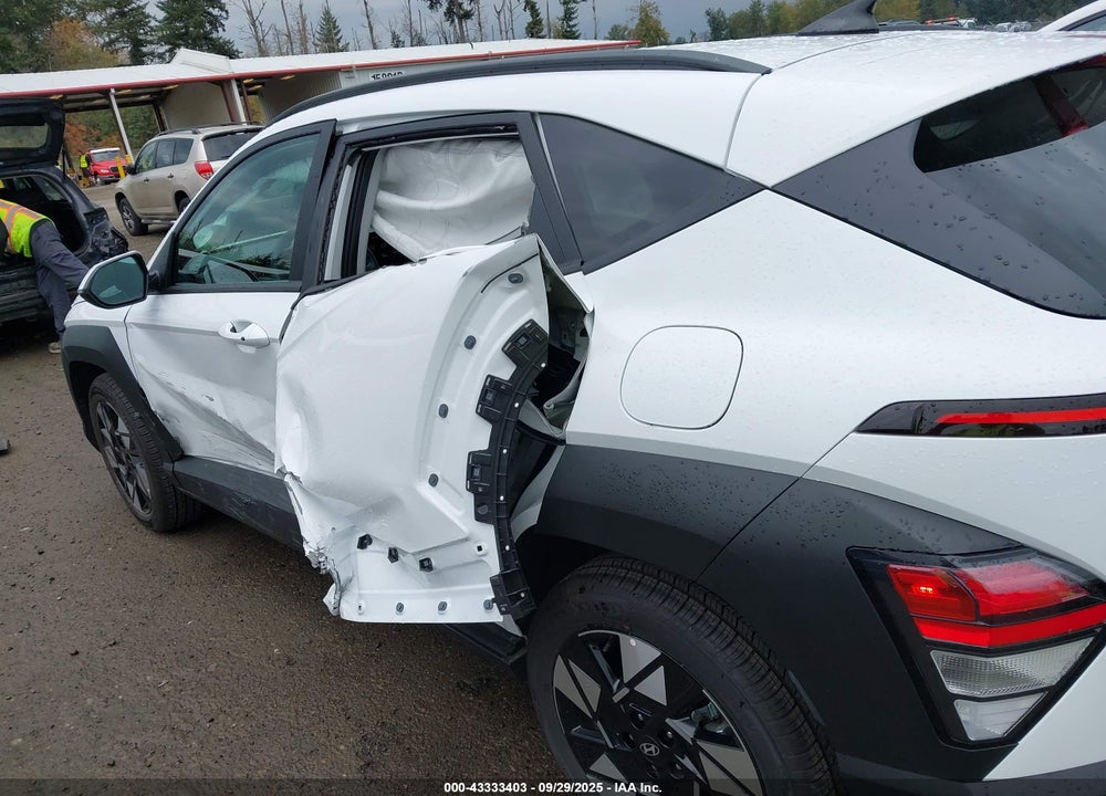 2025 HYUNDAI KONA SEL VIN: KM8HB3AB9SU298165
