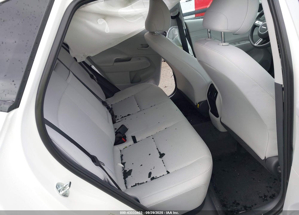 2025 HYUNDAI KONA SEL VIN: KM8HB3AB9SU298165
