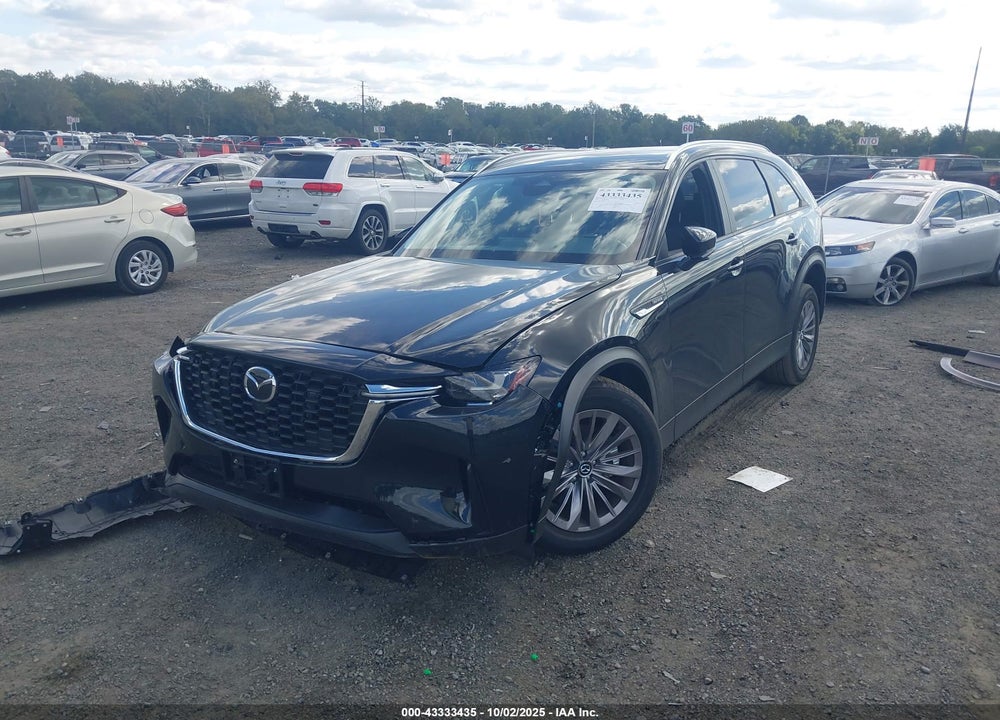 2025 MAZDA CX-90 VIN: JM3KKAHD8S1229255