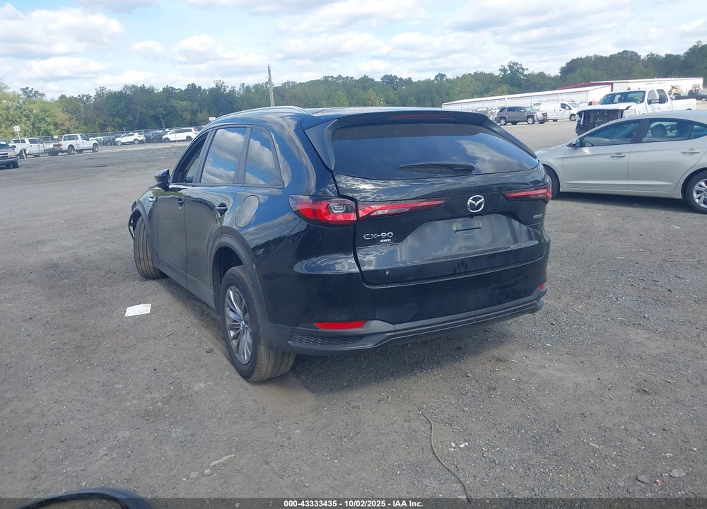 2025 MAZDA CX-90 VIN: JM3KKAHD8S1229255