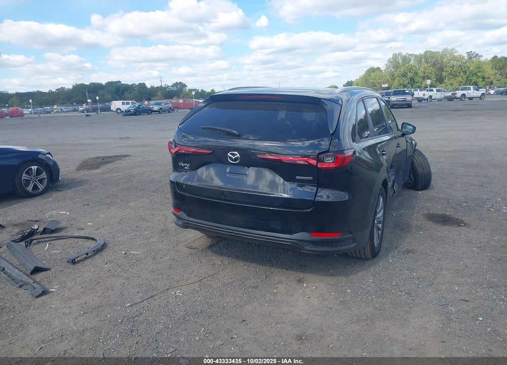 2025 MAZDA CX-90 VIN: JM3KKAHD8S1229255