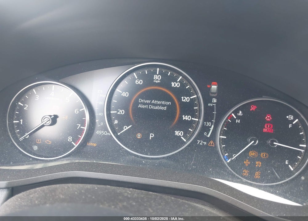 2025 MAZDA CX-90 VIN: JM3KKAHD8S1229255