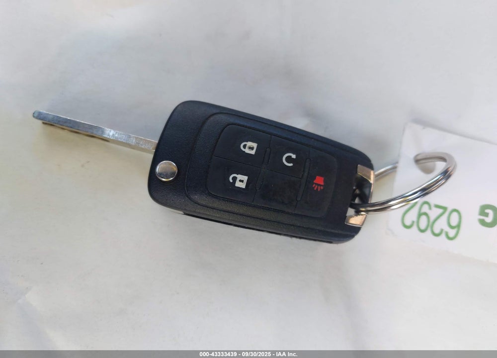 2013 CHEVROLET EQUINOX VIN: 2GNALDEK6D6244771