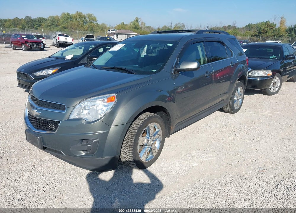 2013 CHEVROLET EQUINOX VIN: 2GNALDEK6D6244771