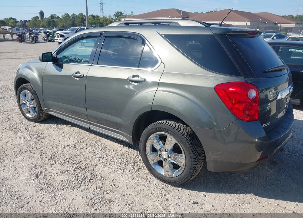 2013 CHEVROLET EQUINOX VIN: 2GNALDEK6D6244771