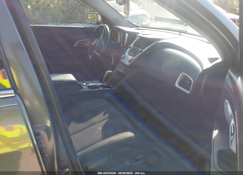 2013 CHEVROLET EQUINOX VIN: 2GNALDEK6D6244771