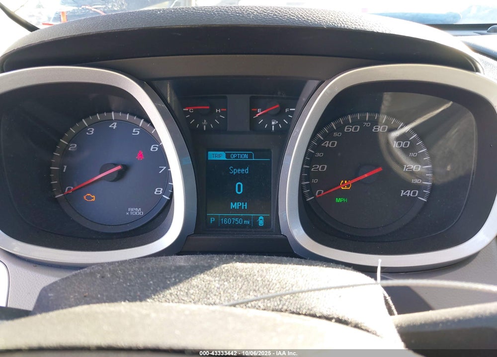 2015 CHEVROLET EQUINOX LS VIN: 2GNALAEKXF6423185