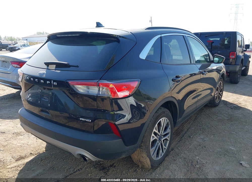 2021 FORD ESCAPE VIN: 1FMCU9H68MUB08102
