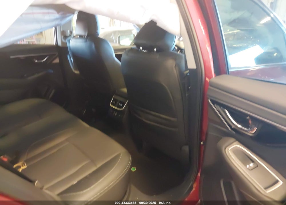 2025 SUBARU OUTBACK VIN: 4S4BTANC6S3205487