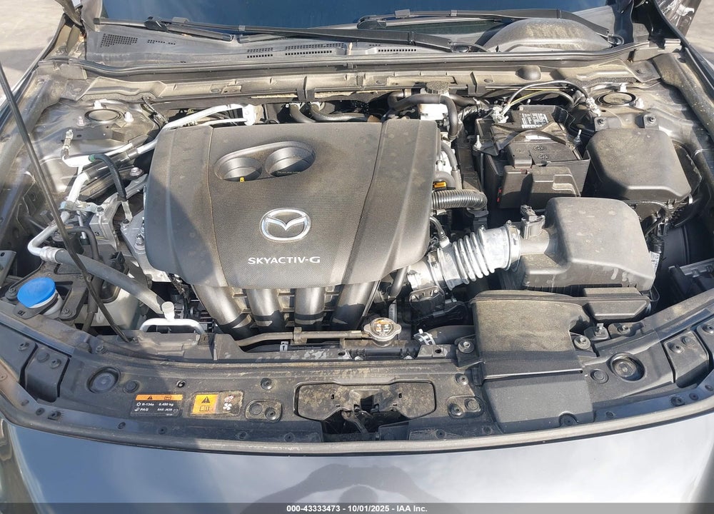 2020 MAZDA 3 SELECT PACKAGE VIN: 3MZBPACL0LM134988