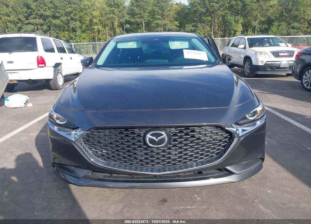 2020 MAZDA 3 SELECT PACKAGE VIN: 3MZBPACL0LM134988