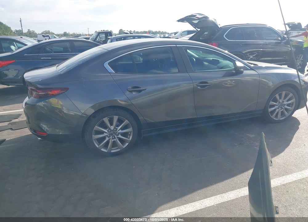 2020 MAZDA 3 SELECT PACKAGE VIN: 3MZBPACL0LM134988