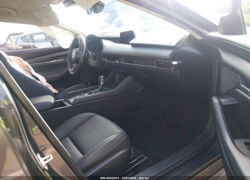 2020 MAZDA 3 SELECT PACKAGE VIN: 3MZBPACL0LM134988