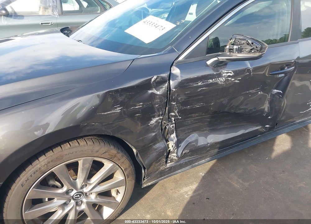 2020 MAZDA 3 SELECT PACKAGE VIN: 3MZBPACL0LM134988