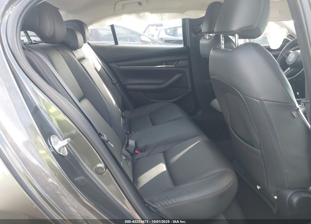 2020 MAZDA 3 SELECT PACKAGE VIN: 3MZBPACL0LM134988