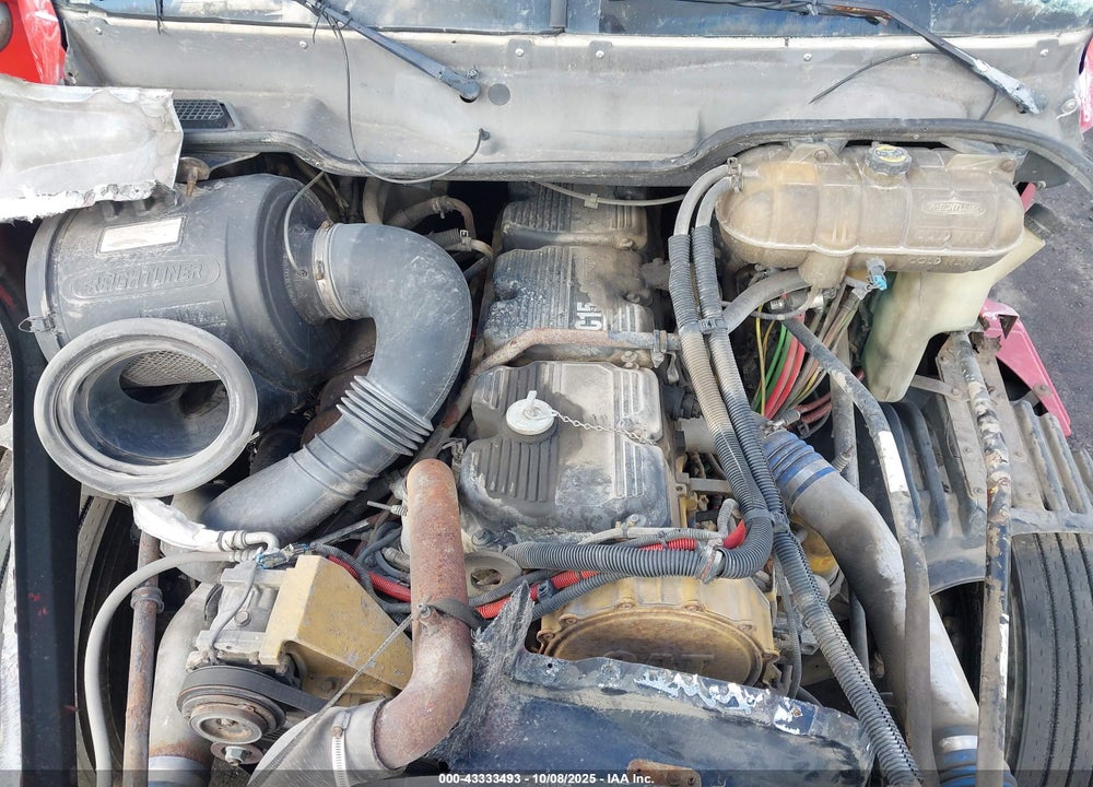 2007 FREIGHTLINER CONVENTIONAL ST120 VIN: 1FUJBBAV97LY53275