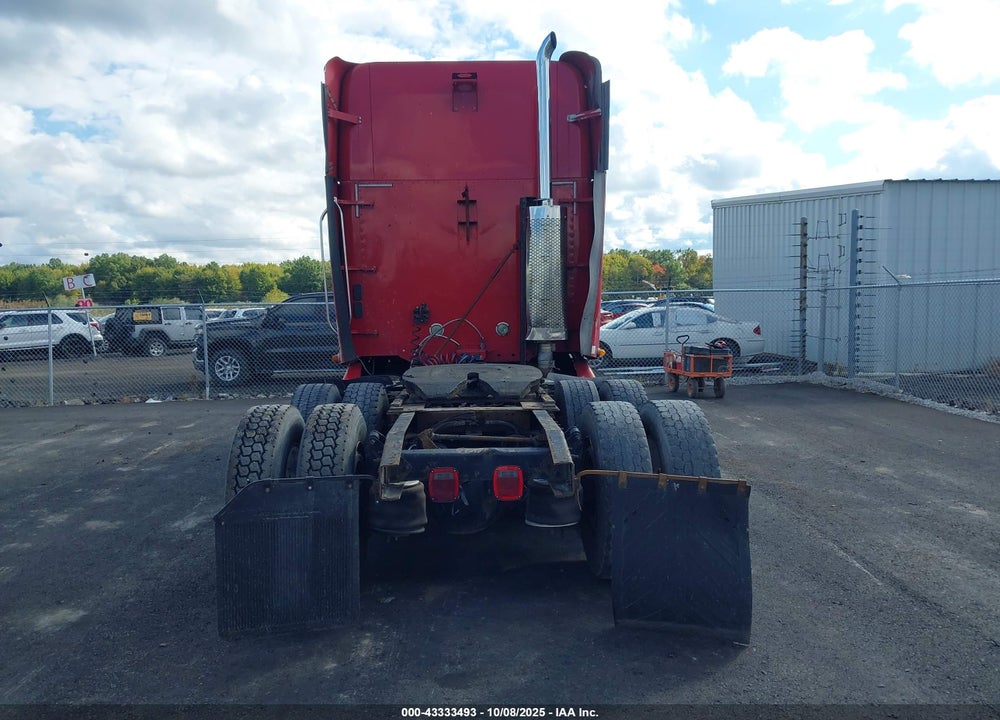 2007 FREIGHTLINER CONVENTIONAL ST120 VIN: 1FUJBBAV97LY53275