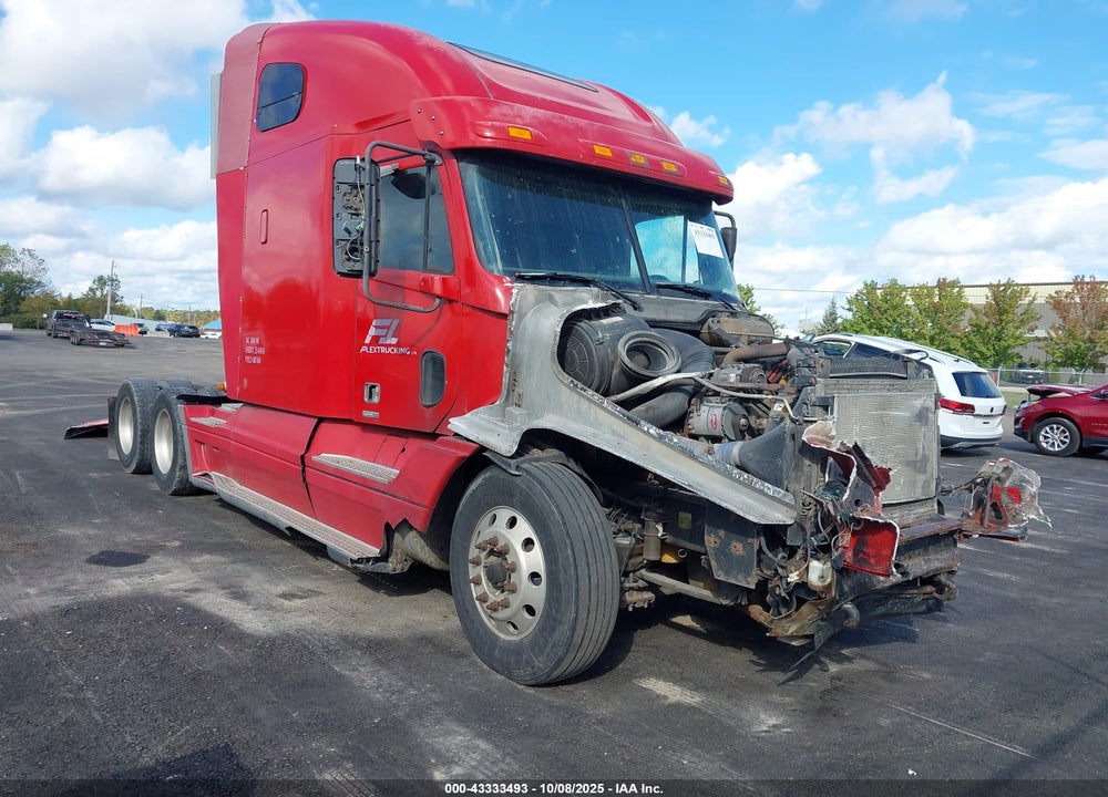 2007 FREIGHTLINER CONVENTIONAL ST120 VIN: 1FUJBBAV97LY53275