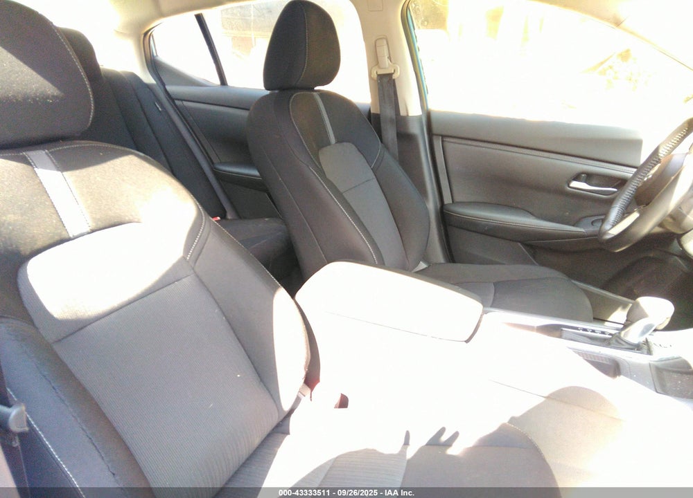 2022 NISSAN SENTRA SV XTRONIC CVT VIN: 3N1AB8CV8NY297720
