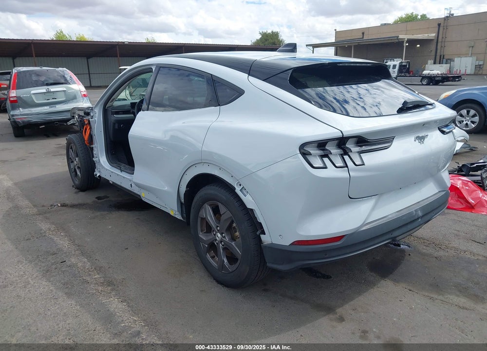 2023 FORD MUSTANG MACH-E SELECT VIN: 3FMTK1RM0PMA40388