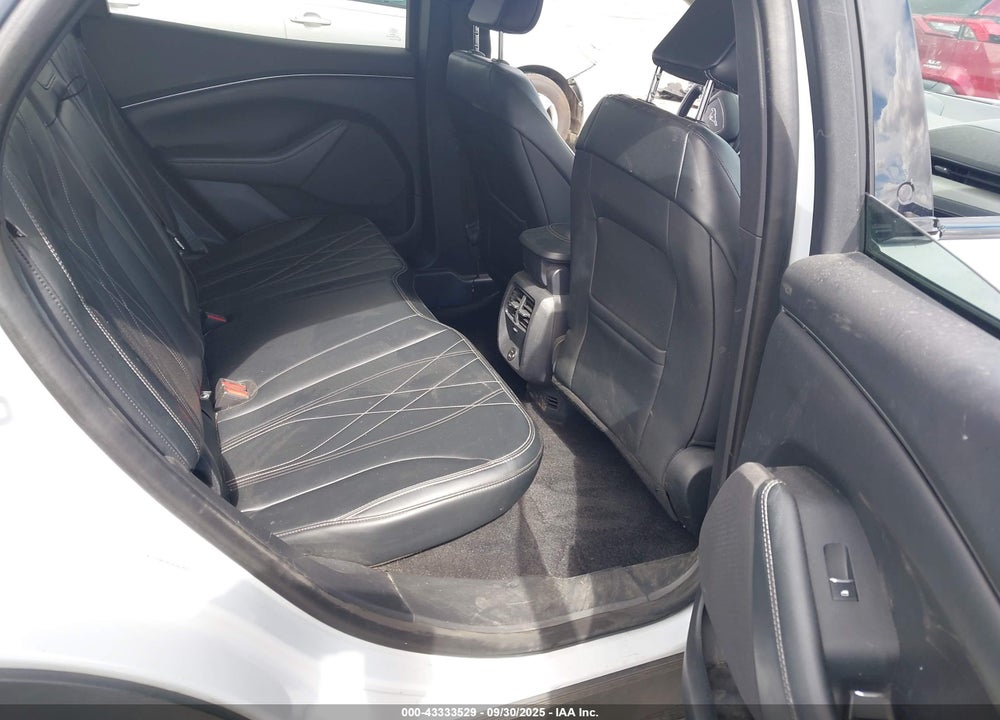 2023 FORD MUSTANG MACH-E SELECT VIN: 3FMTK1RM0PMA40388
