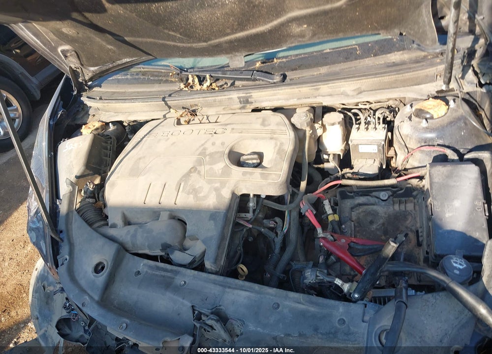 2011 CHEVROLET MALIBU LS VIN: 1G1ZB5E11BF202001
