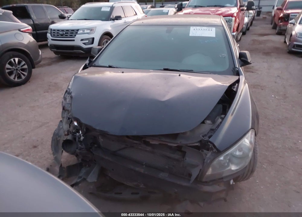 2011 CHEVROLET MALIBU LS VIN: 1G1ZB5E11BF202001