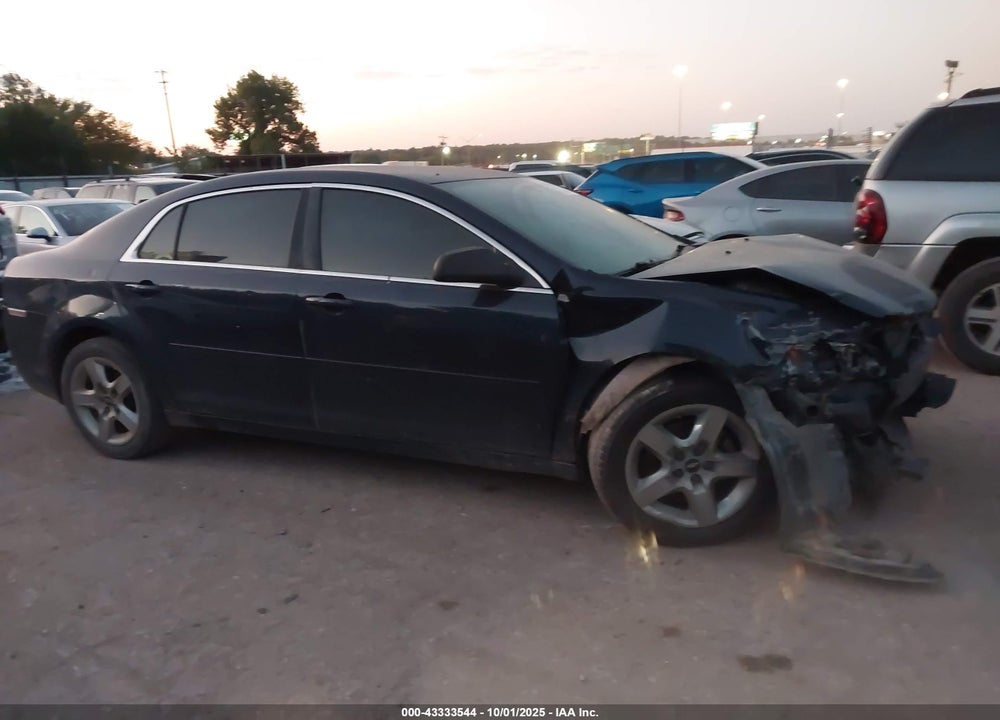 2011 CHEVROLET MALIBU LS VIN: 1G1ZB5E11BF202001
