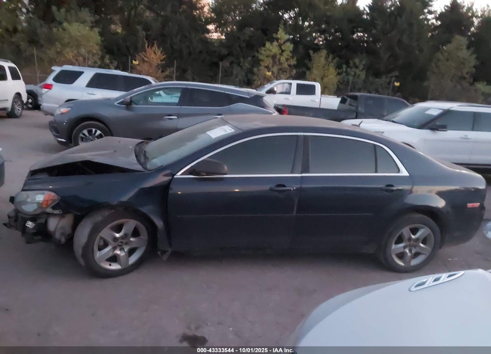 2011 CHEVROLET MALIBU LS VIN: 1G1ZB5E11BF202001