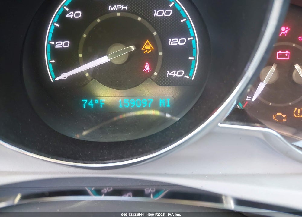 2011 CHEVROLET MALIBU LS VIN: 1G1ZB5E11BF202001