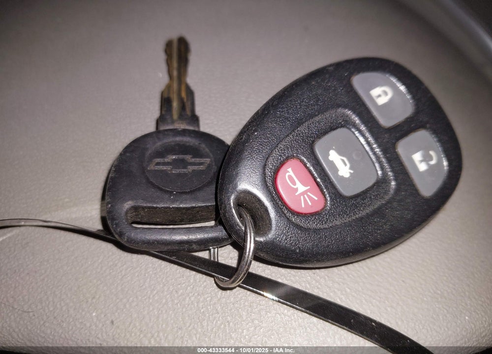 2011 CHEVROLET MALIBU LS VIN: 1G1ZB5E11BF202001