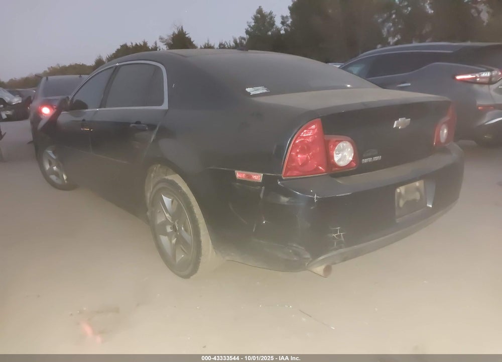 2011 CHEVROLET MALIBU LS VIN: 1G1ZB5E11BF202001