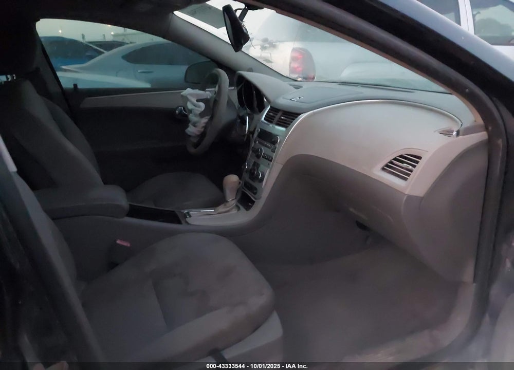 2011 CHEVROLET MALIBU LS VIN: 1G1ZB5E11BF202001