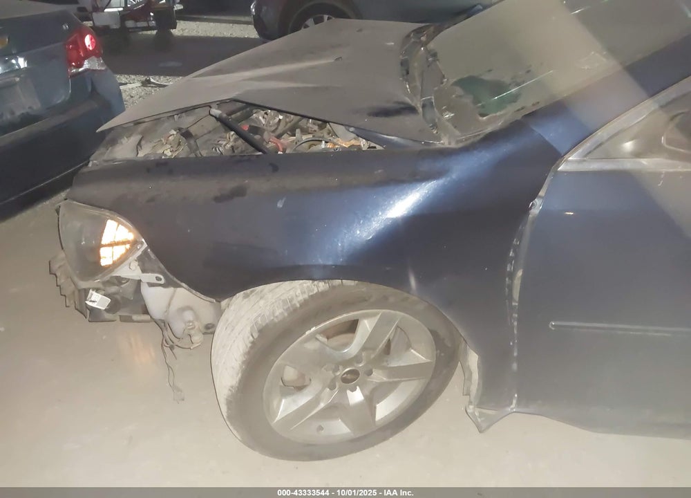 2011 CHEVROLET MALIBU LS VIN: 1G1ZB5E11BF202001