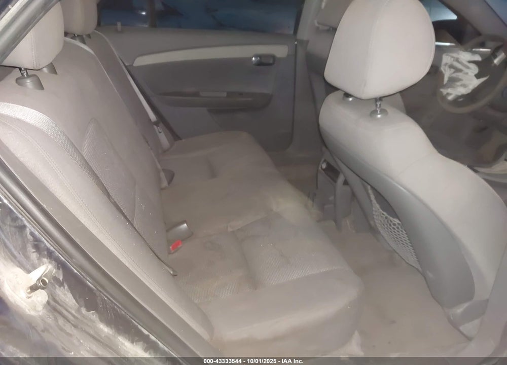 2011 CHEVROLET MALIBU LS VIN: 1G1ZB5E11BF202001