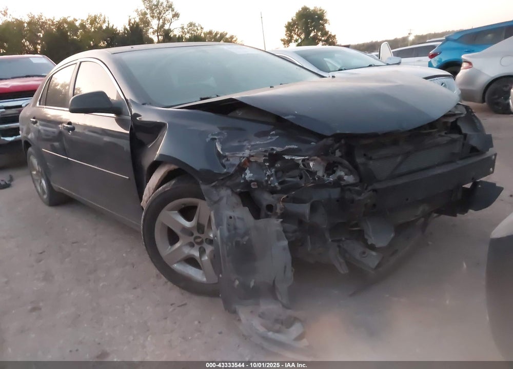 2011 CHEVROLET MALIBU LS VIN: 1G1ZB5E11BF202001