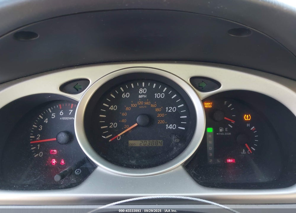 2007 TOYOTA HIGHLANDER V6 VIN: JTEEP21A670230622