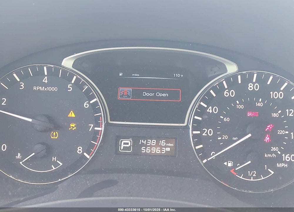 2014 NISSAN ALTIMA 2.5 S VIN: 1N4AL3APXEN222392