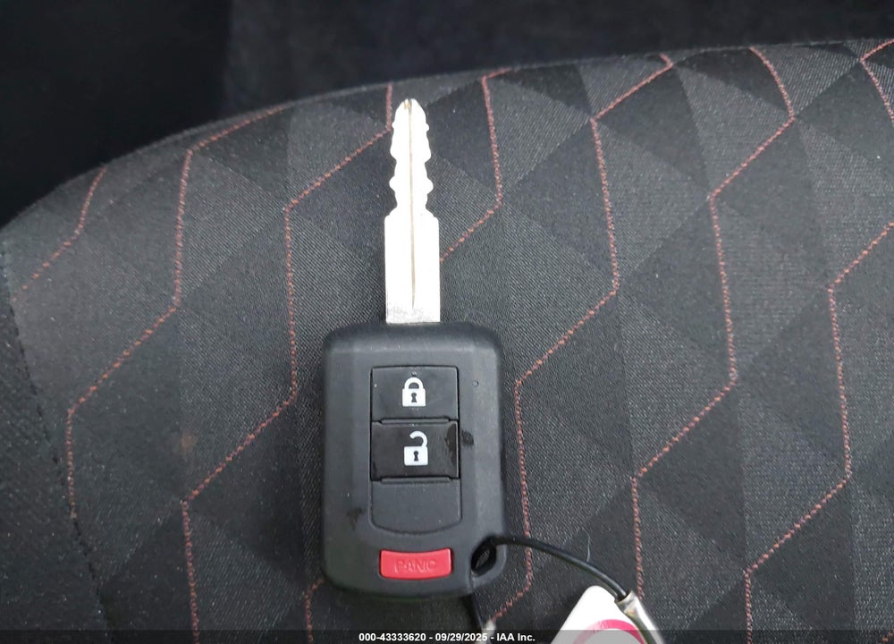 2021 MITSUBISHI MIRAGE VIN: ML32AUHJ3MH014303