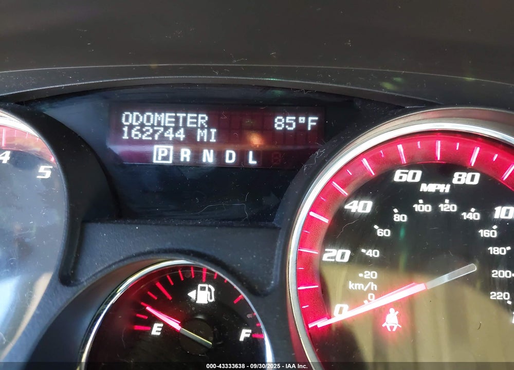 2012 GMC ACADIA VIN: 1GKKRTED8CJ214071