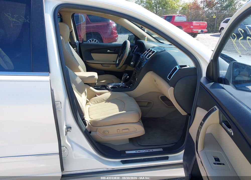 2012 GMC ACADIA VIN: 1GKKRTED8CJ214071