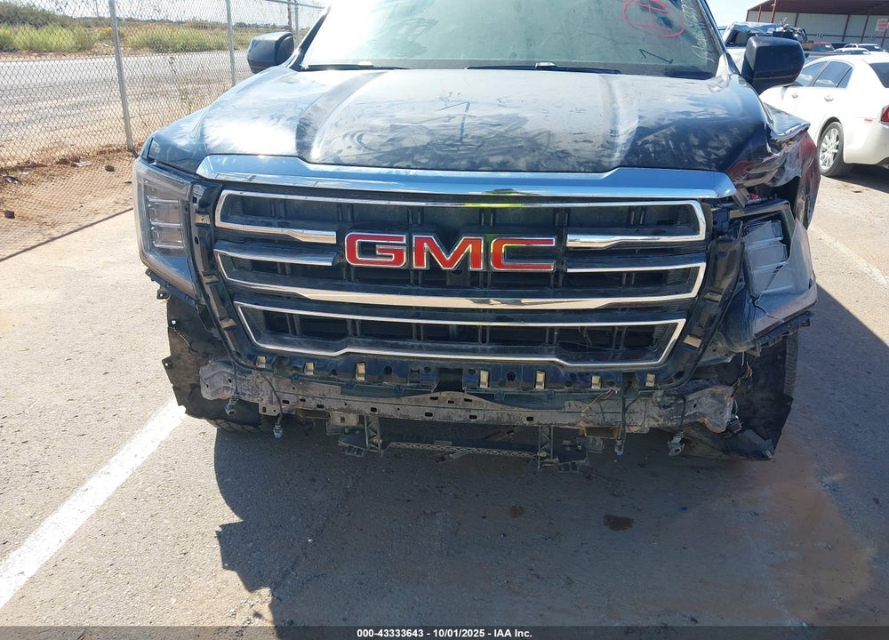 2021 GMC YUKON XL 4WD SLT VIN: 1GKS2GKD3MR195738
