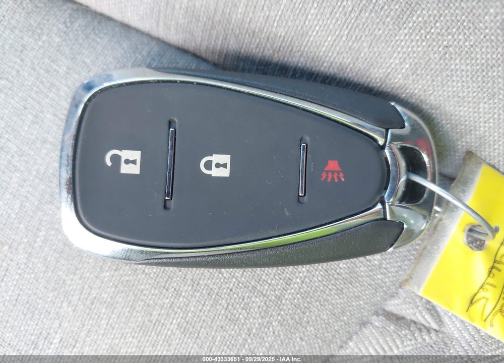 2024 CHEVROLET EQUINOX VIN: 3GNAXHEG4RL119665