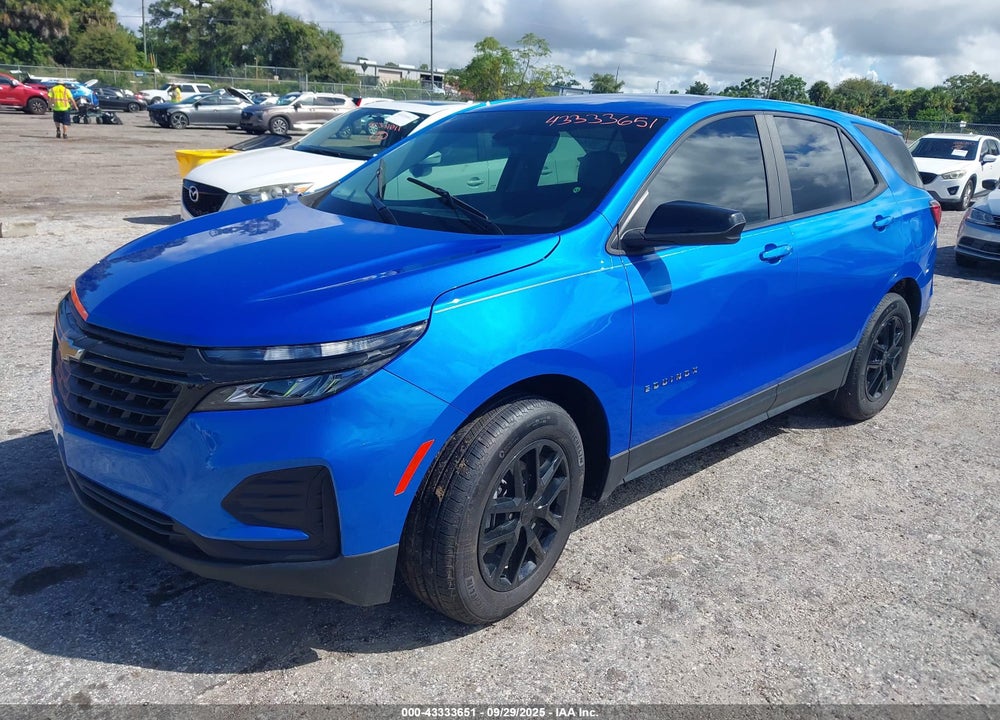 2024 CHEVROLET EQUINOX VIN: 3GNAXHEG4RL119665