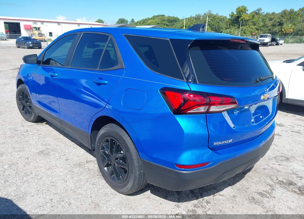2024 CHEVROLET EQUINOX VIN: 3GNAXHEG4RL119665