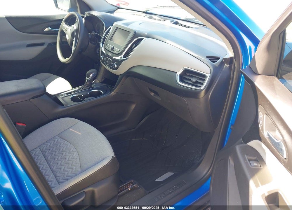 2024 CHEVROLET EQUINOX VIN: 3GNAXHEG4RL119665