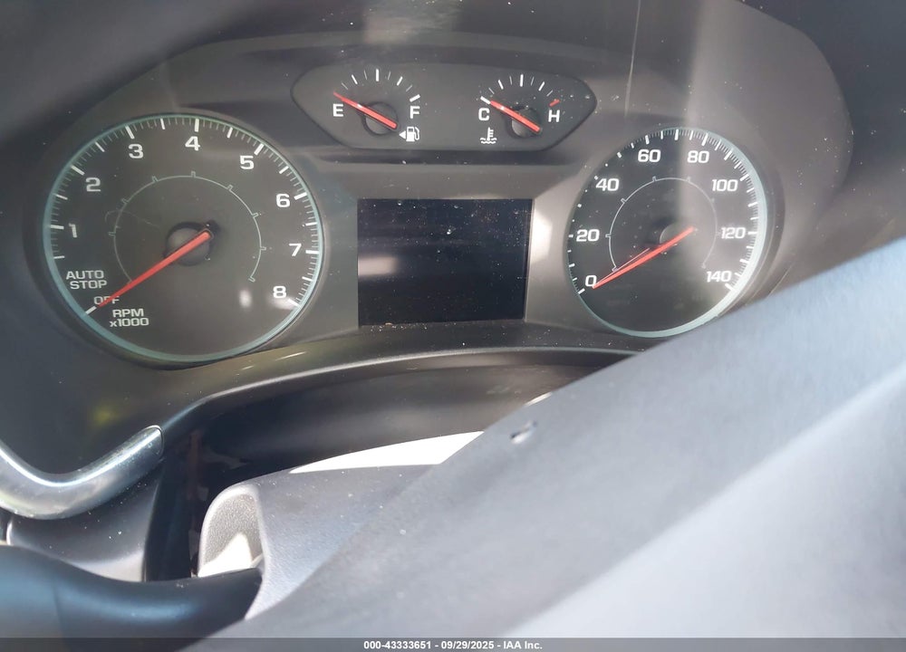 2024 CHEVROLET EQUINOX VIN: 3GNAXHEG4RL119665