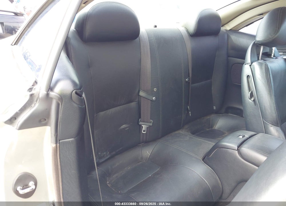 2002 LEXUS SC 430 VIN: JTHFN48Y620010479