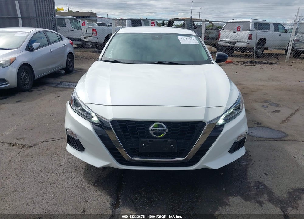 2020 NISSAN ALTIMA VIN: 1N4BL4CW3LC169977