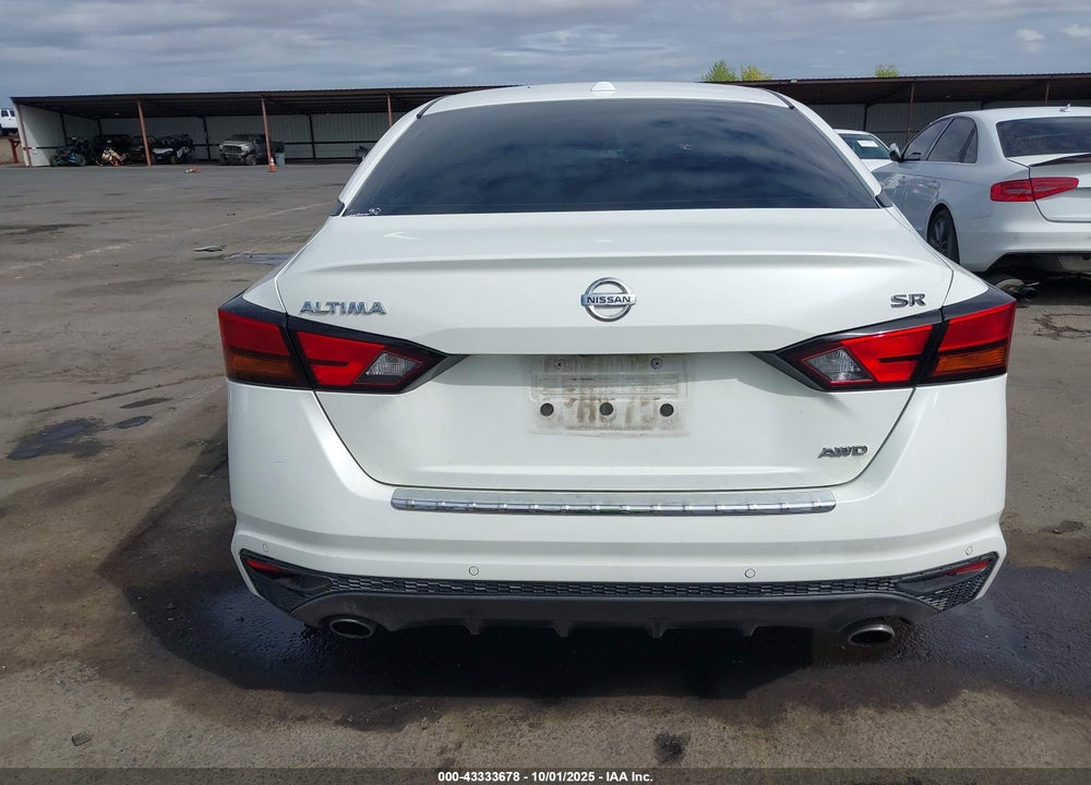2020 NISSAN ALTIMA VIN: 1N4BL4CW3LC169977